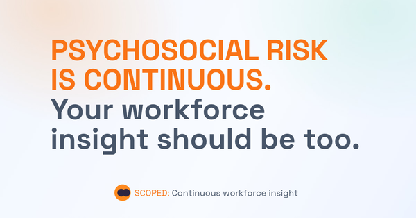 Welcome to the Scoped Signal blog